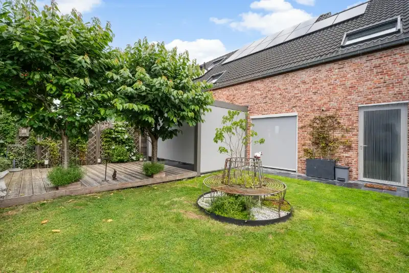 Recente woning te koop, unieke opportuniteit foto 13