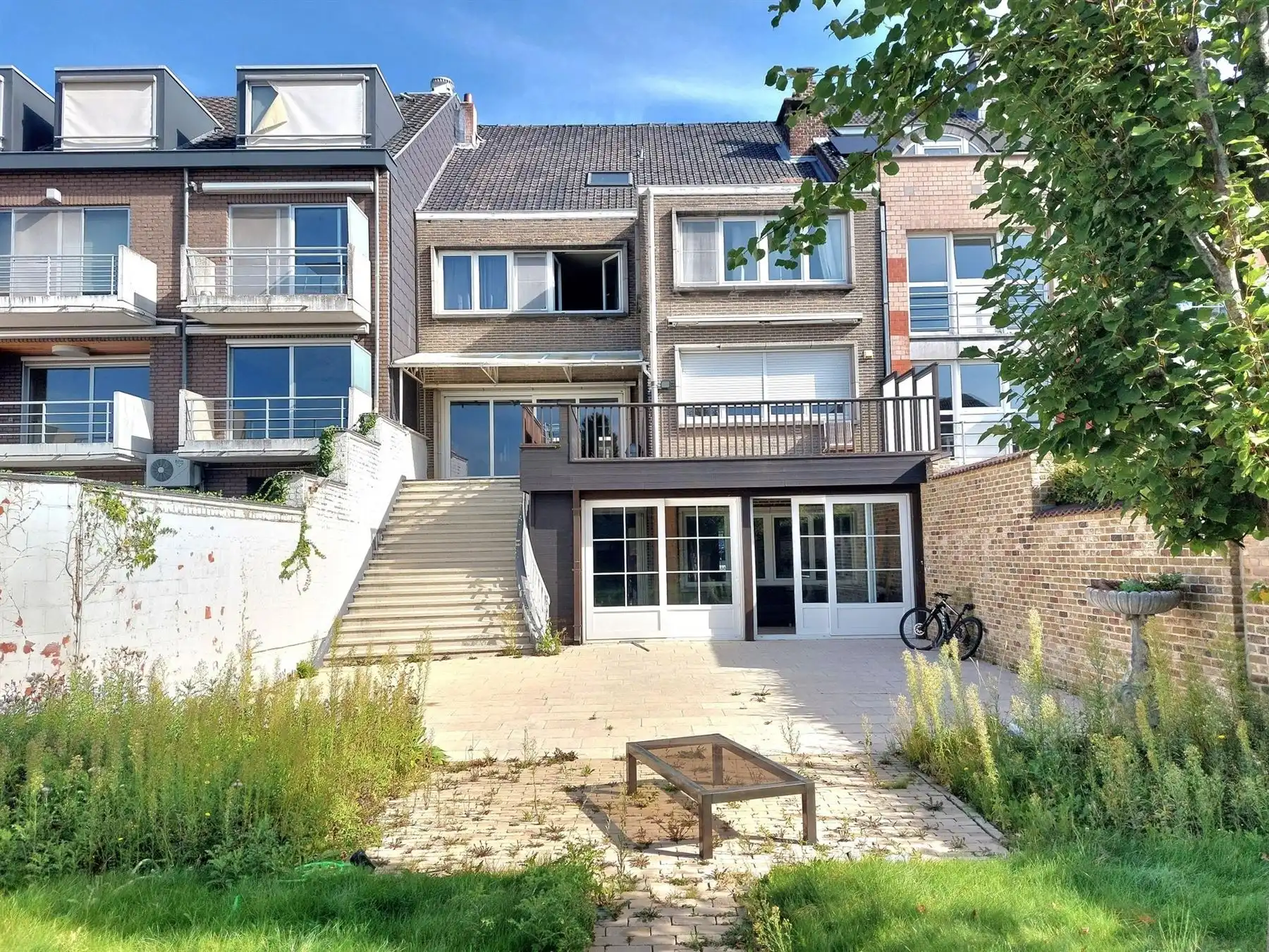 KARAKTERVOLLE HERENWONING IN CENTRUM GRIMBERGEN  foto 22