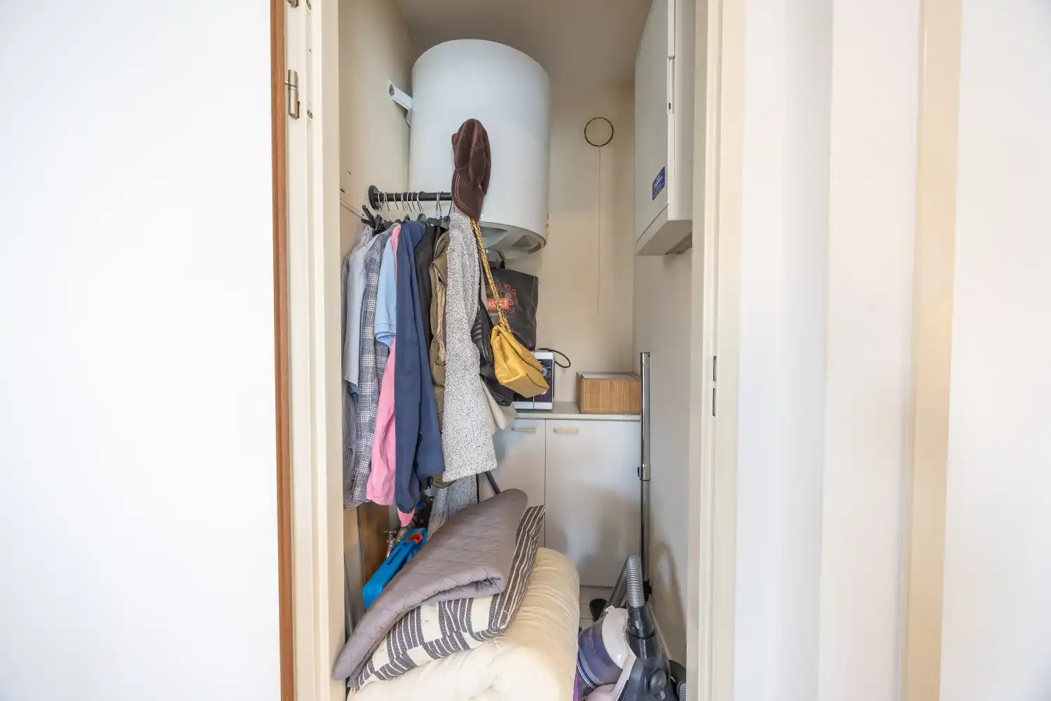 Gerenoveerde studio met zeezicht in hartje Middelkerke foto 13