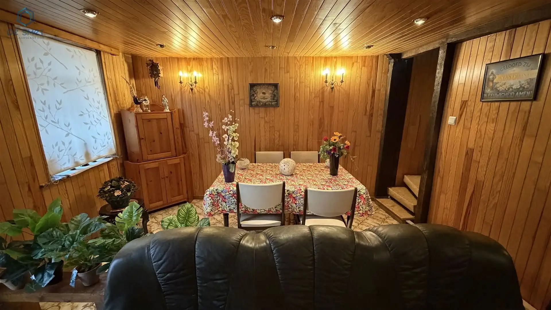 TE RENOVEREN WONING DICHT BIJ HET CENTRUM VAN GERAARDSBERGEN. foto 4