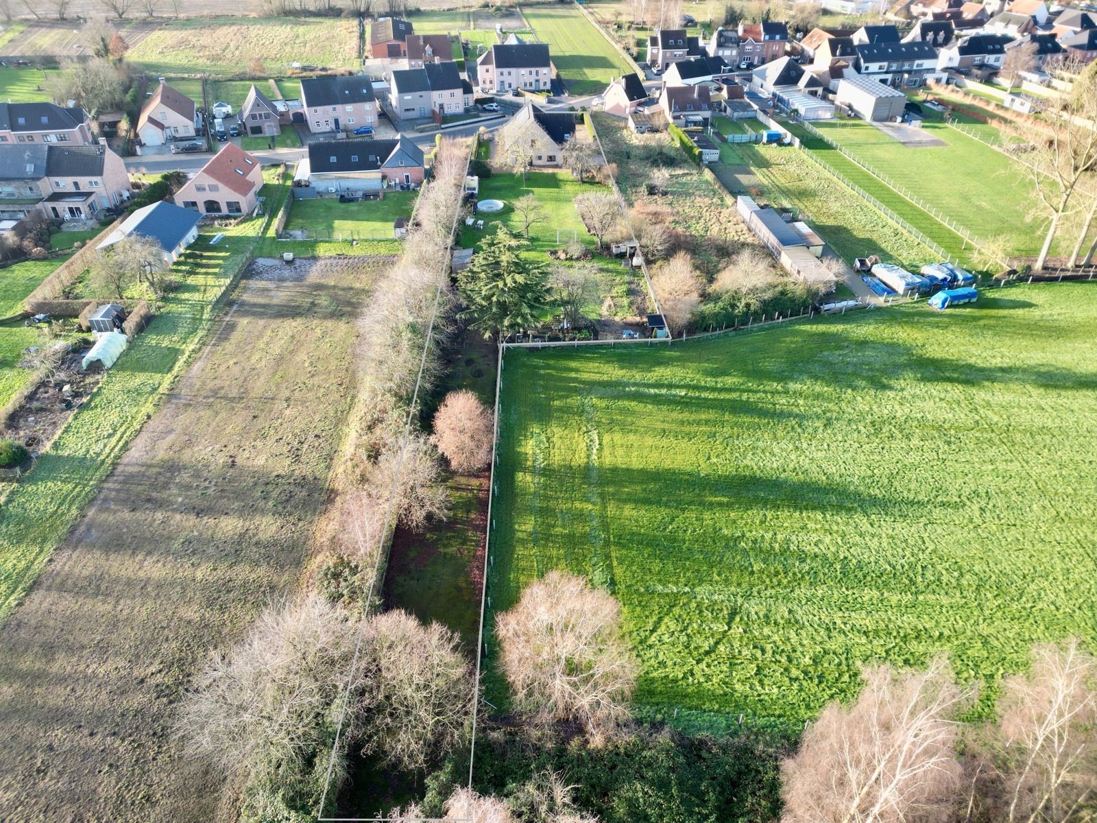 Landelijk gelegen, Prachtige Villa MET 5 SLPK, riante tuin en garage! foto 25