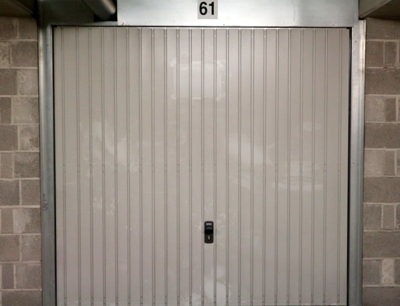 Garagebox te huur! foto 6