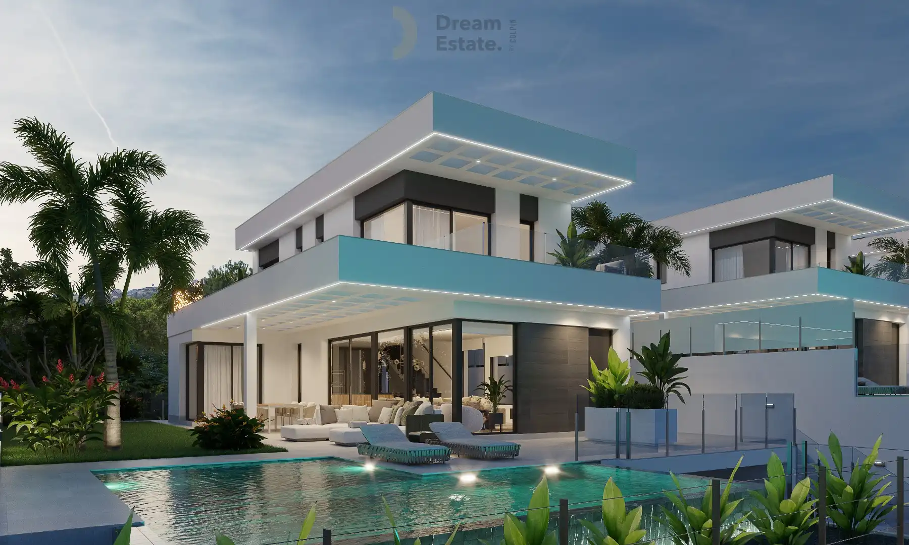 Luxueuze Villa's te koop in Beren Hills Villas II foto 5