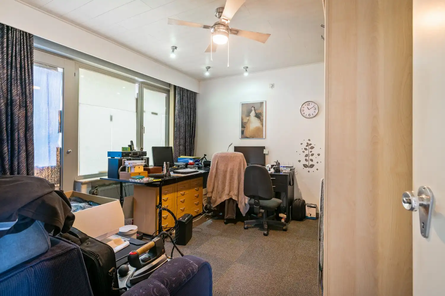 Halfopen bel-etagewoning met 3 slaapkamers, garage en zuidoostgerichte tuin foto 13