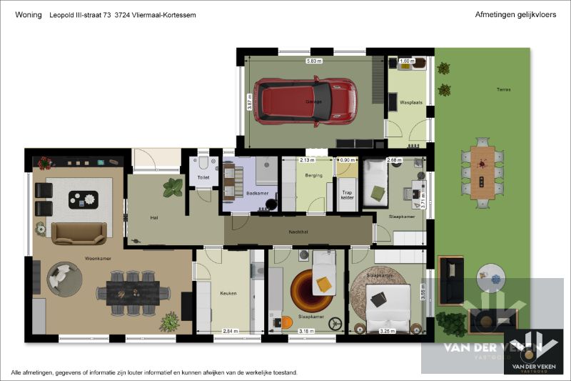 WONING MET VEEL POTENTIEEL OP 20a92ca! foto 30