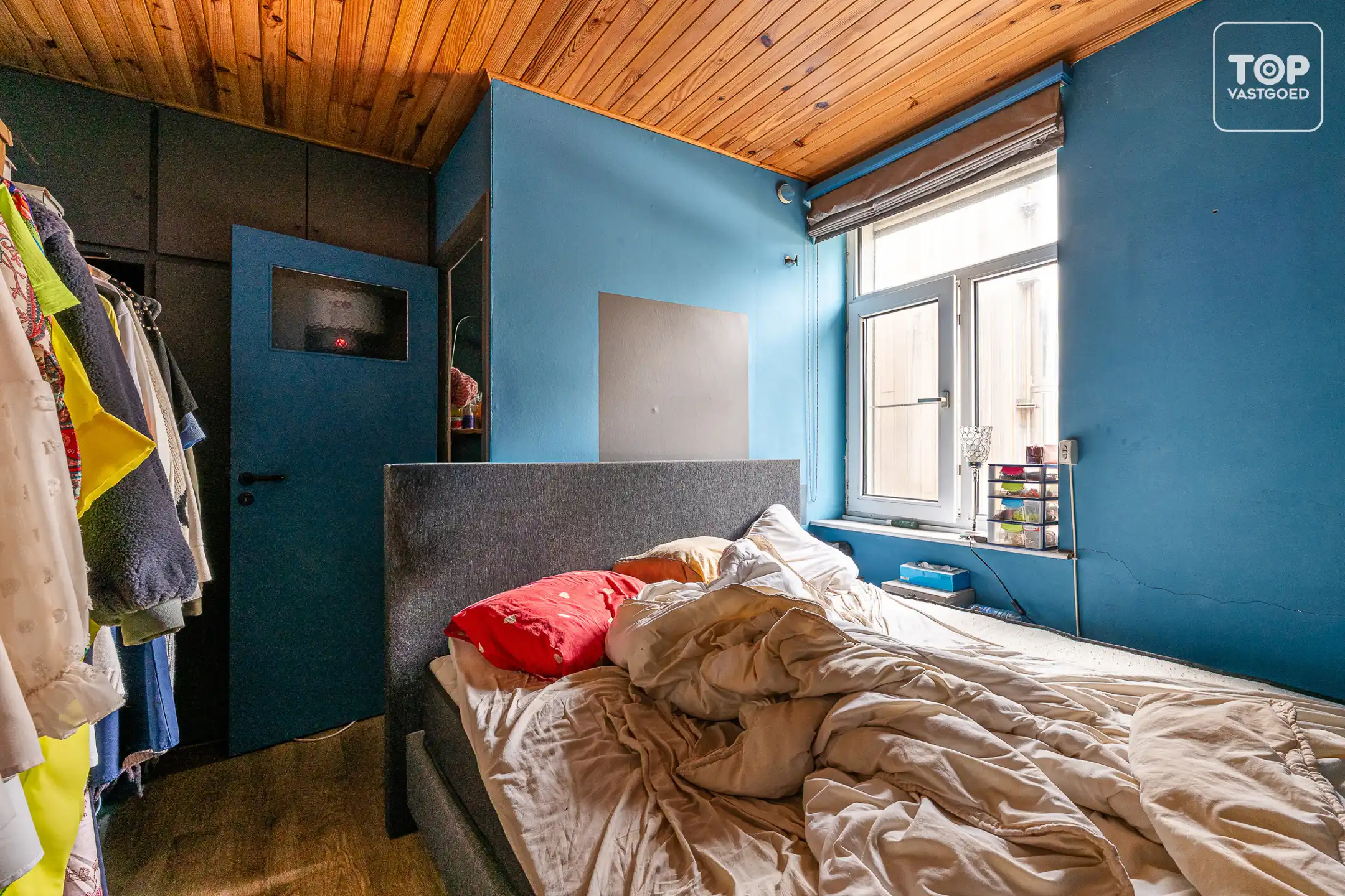Karaktervolle woning met afzonderlijke studio in Oostakker  foto 26