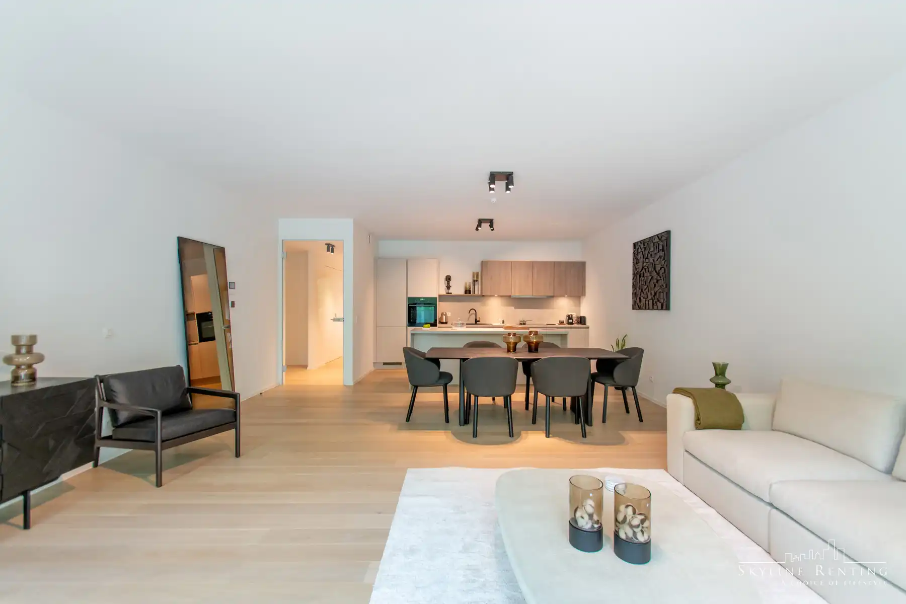 Mooi en luxueus app. met 2 slaapkamers (Abdij Ter Kameren) foto 5