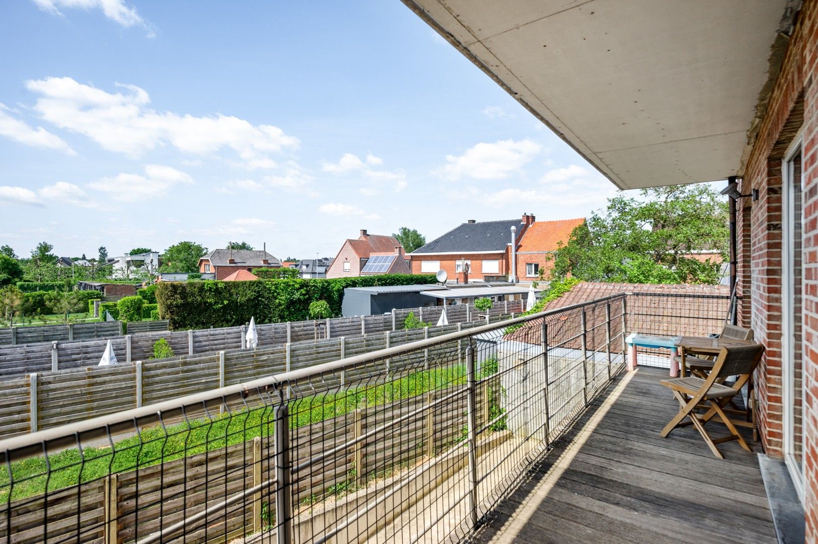 Instapklaar appartement met 3 slaapkamers en terras te Hulshout foto 14