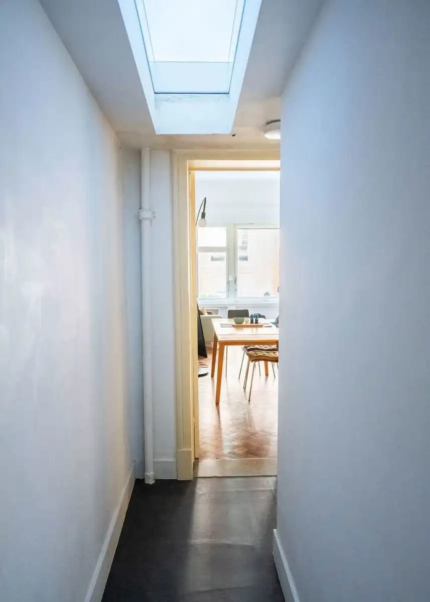 Charme appartement met groot terras op topligging foto 13