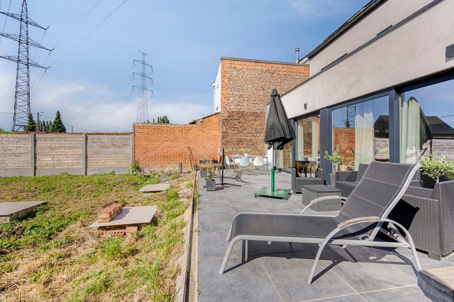 immo DAVID stelt voor: ruime en energiezuinige woning foto 19