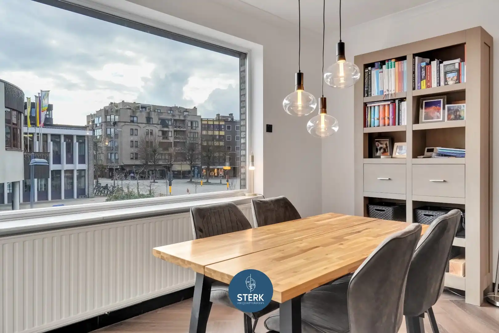 INSTAPKLAAR 3-SLPK APPARTEMENT MIDDEN IN HET CENTRUM VAN LANAKEN !  foto 9