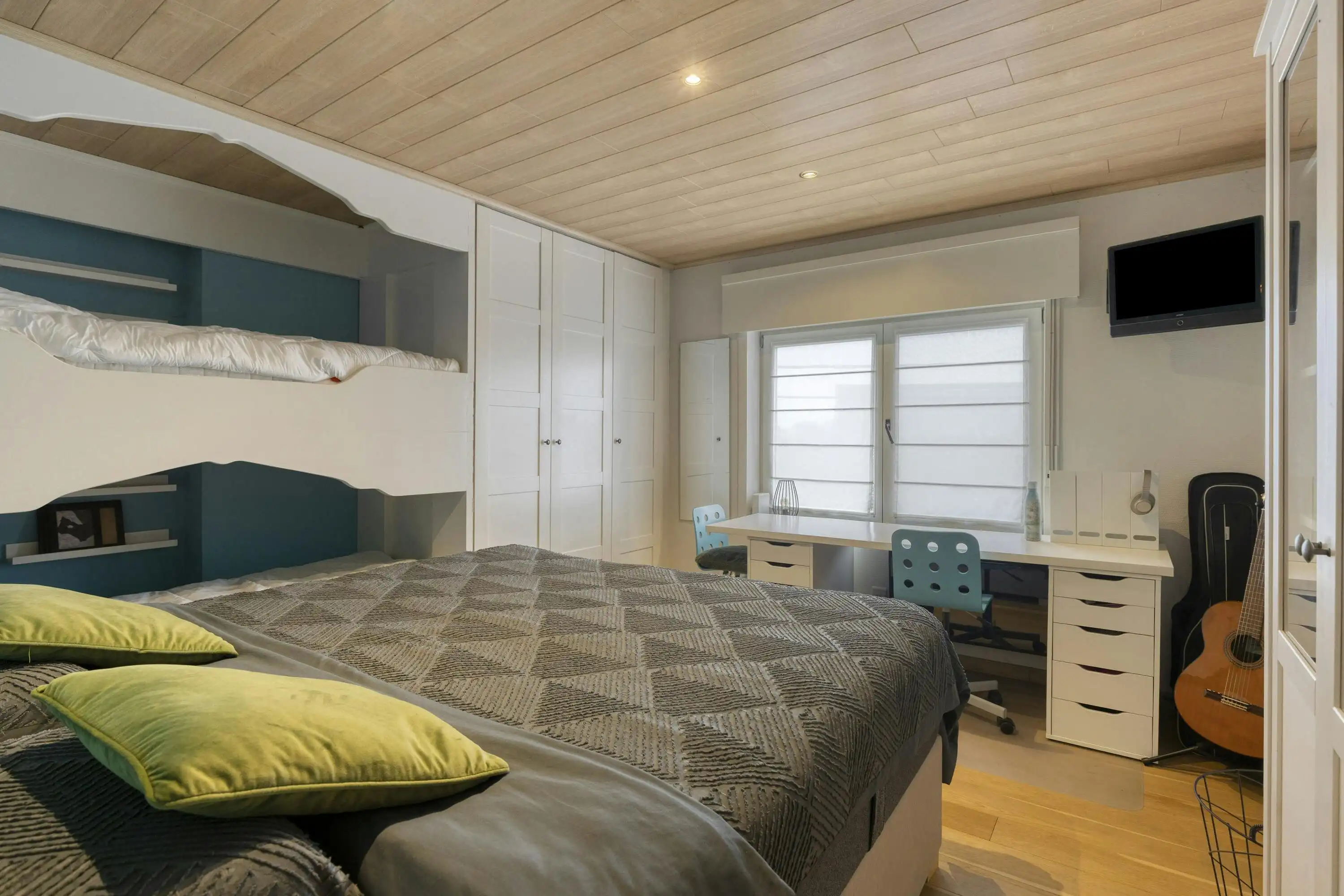 Ruime woning te koop in Oekene  foto 15