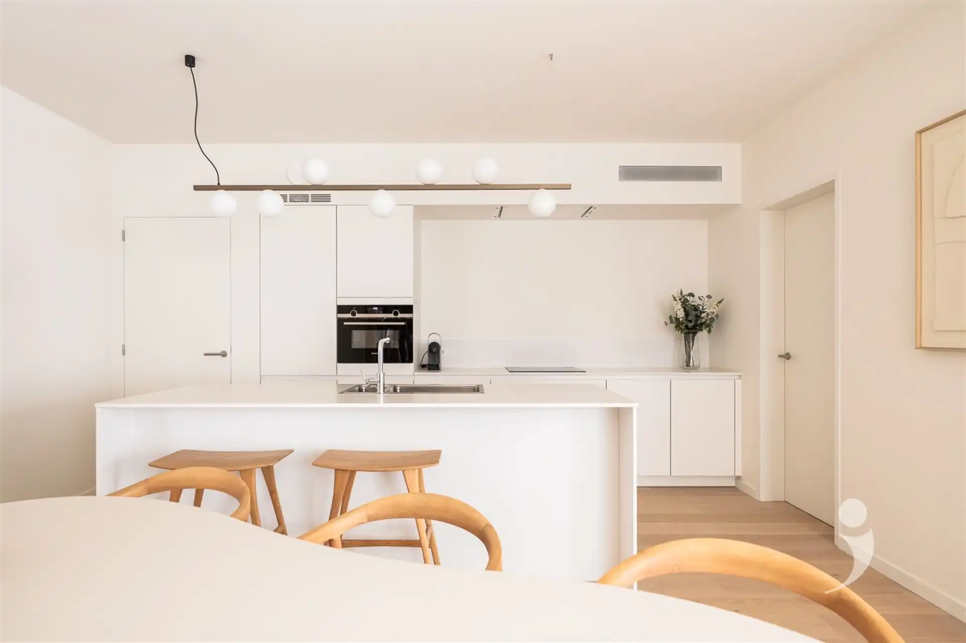 Nieuwbouwappartement met maatwerk in hartje Leuven foto 12