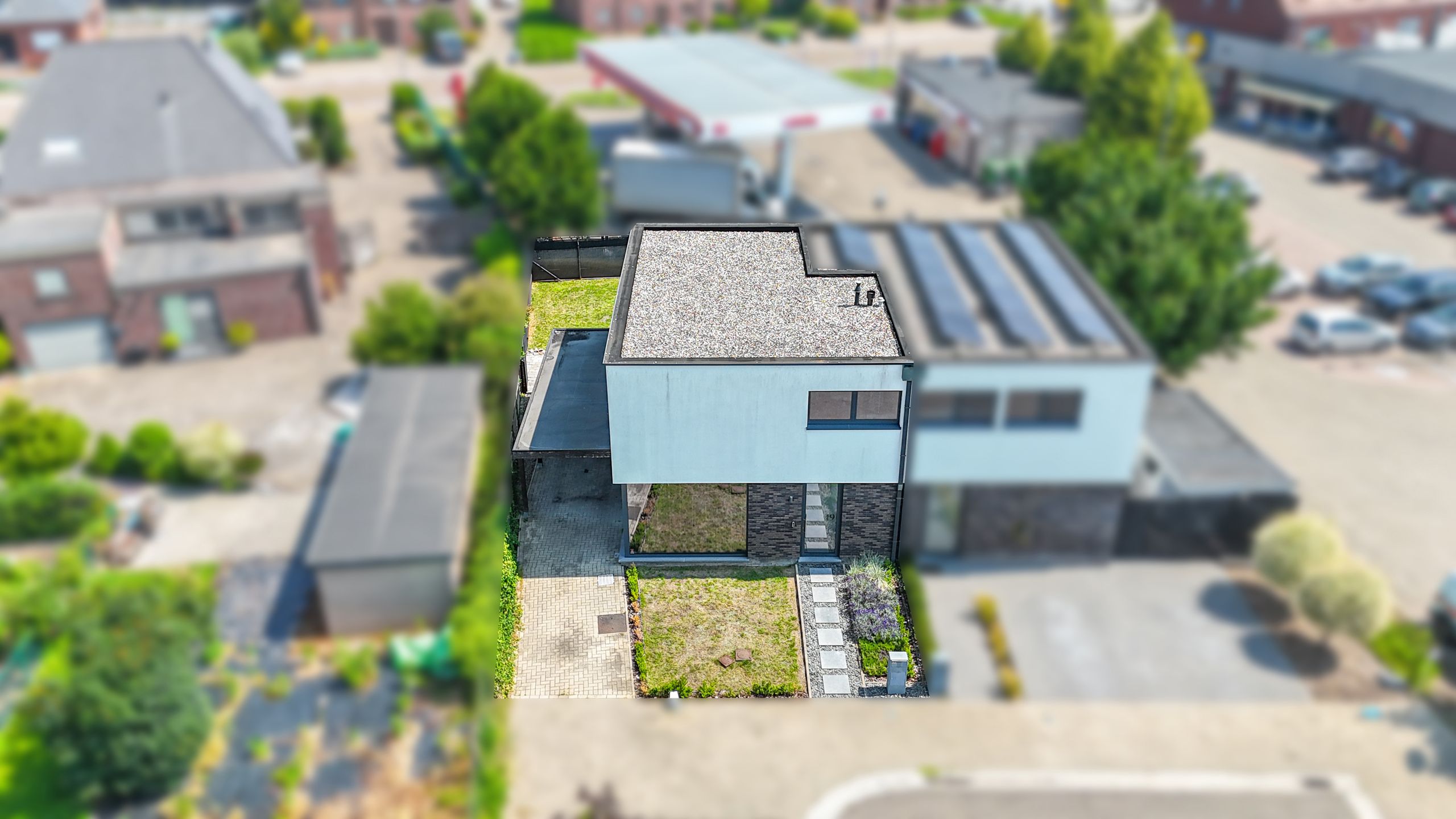 Mooi afgewerkte, moderne HOB gelegen in doodlopende straat! foto 35
