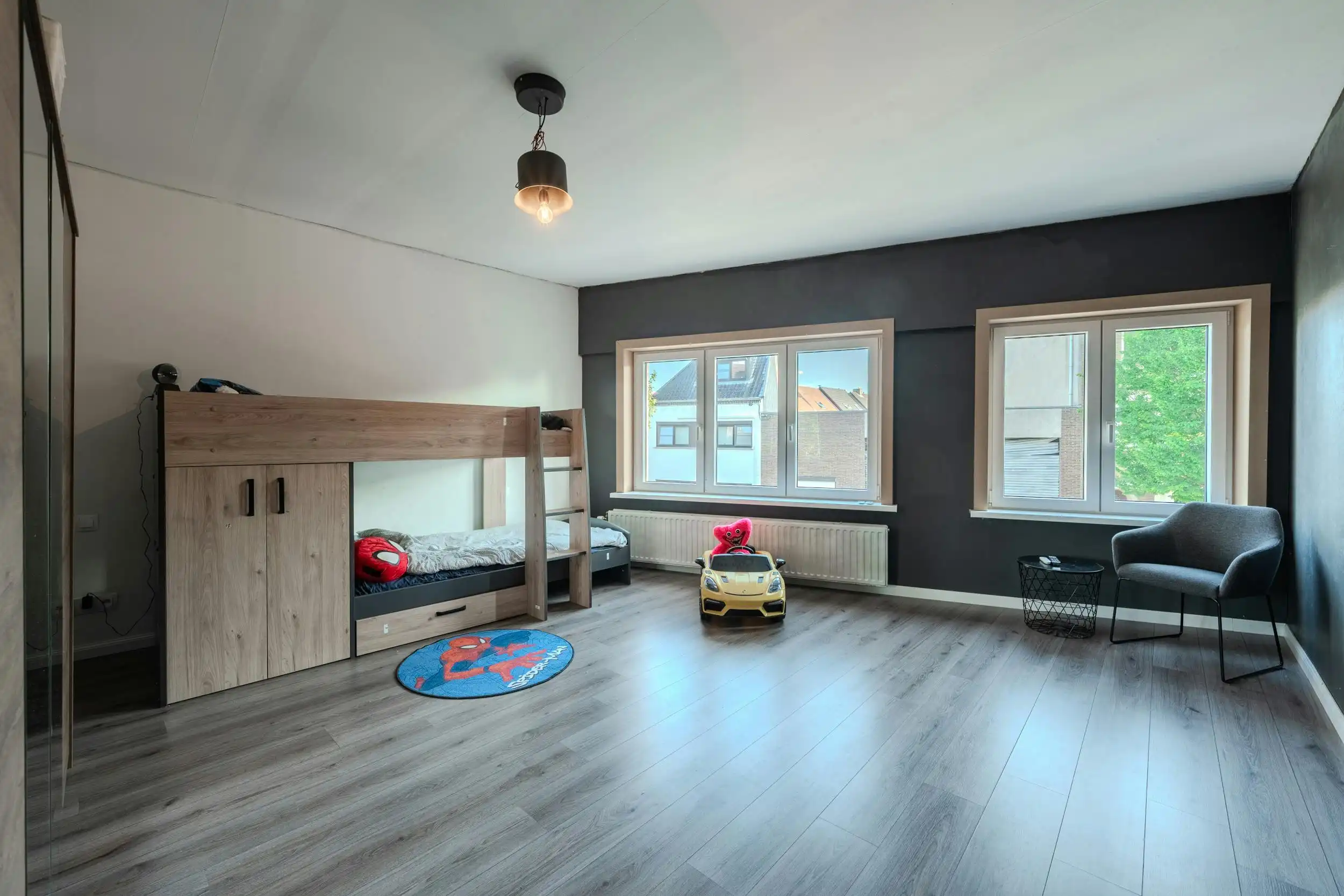 Gerenoveerde woning te koop in hartje Mariakerke te Oostende foto 13