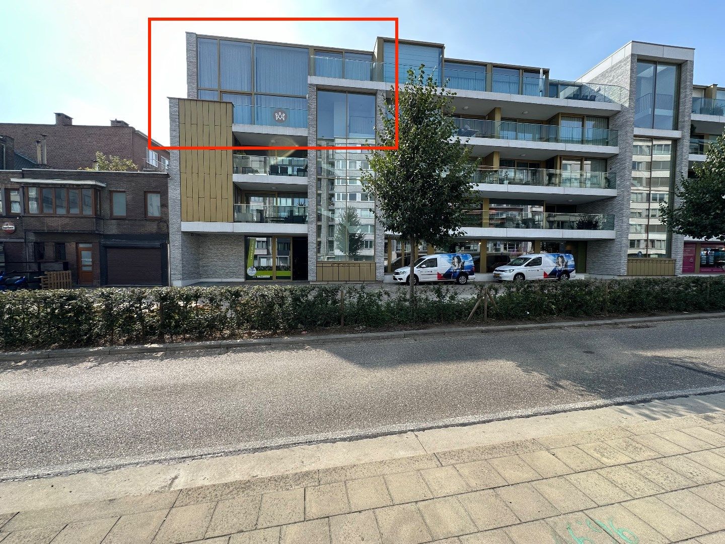 Penthouse te huur Achttiende - Oogstwal 8 - - 3700 Tongeren