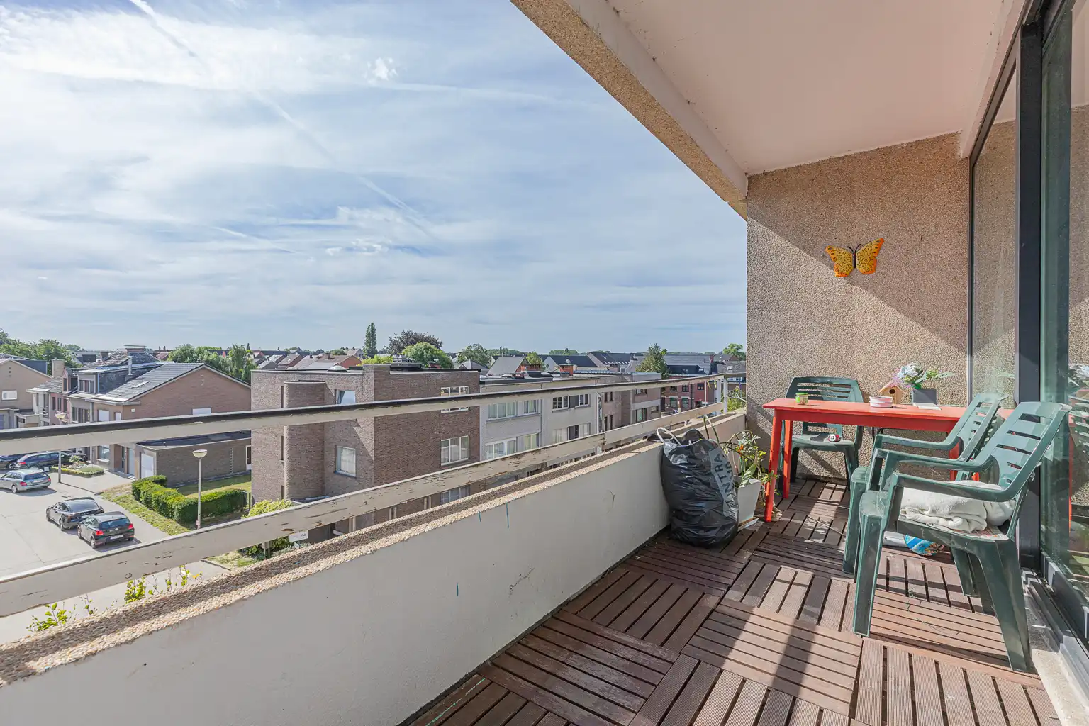 Appartement te koop nabij Opwijk centrum! foto 2