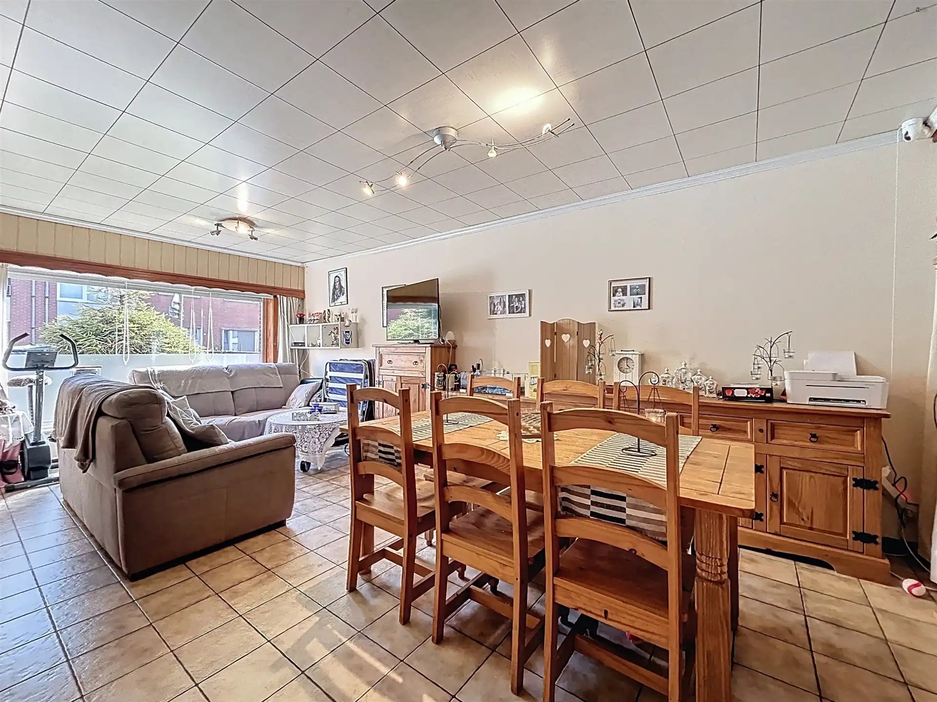 Half open bebouwing met 3 slaapkamers  op perceel van 316m² foto 3