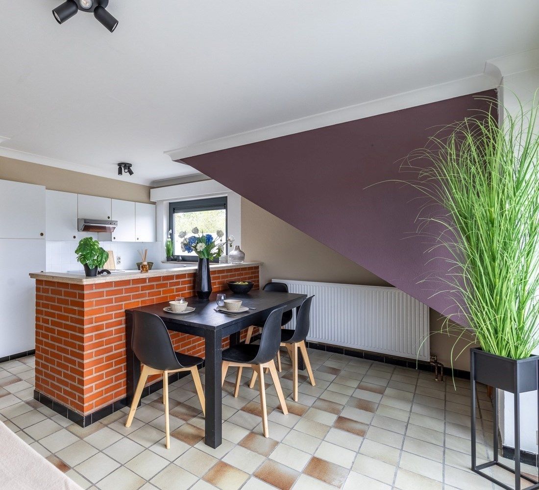 Instapklaar penthouse met 1 slaapkamer te Hasselt foto 6