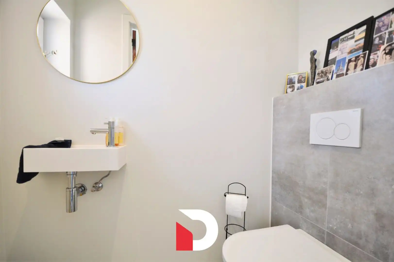 Gezellige woning in een kleinschalig woonproject te Sint-Andries foto 13