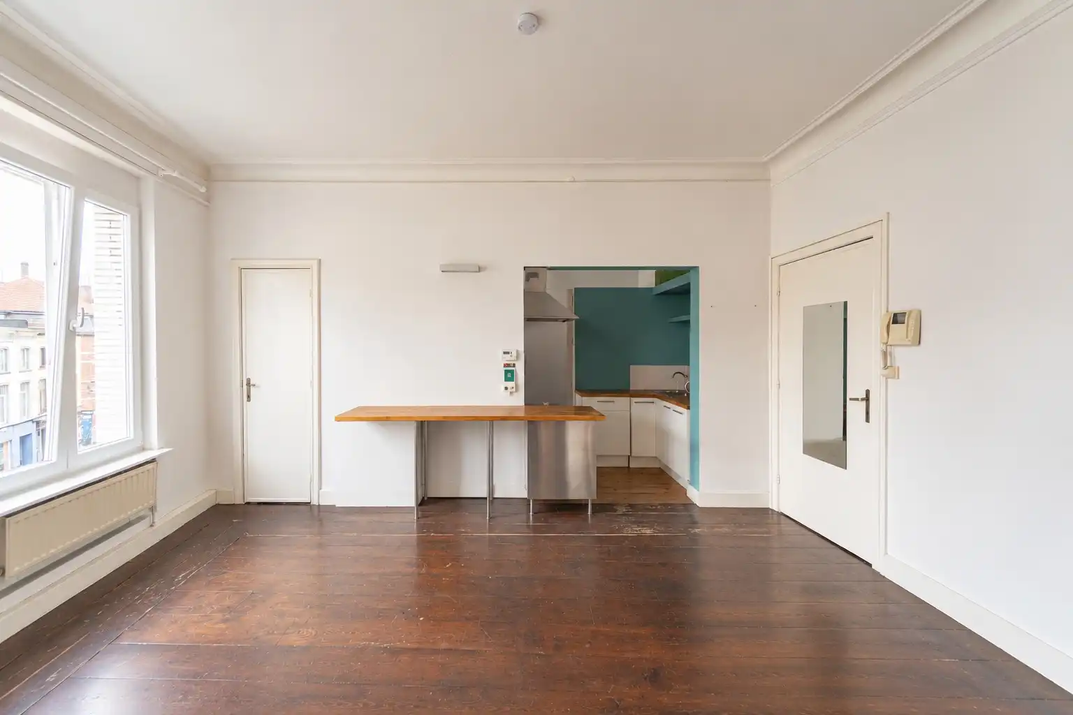 Appartement te huur Steendam 35/A - 9000 Gent