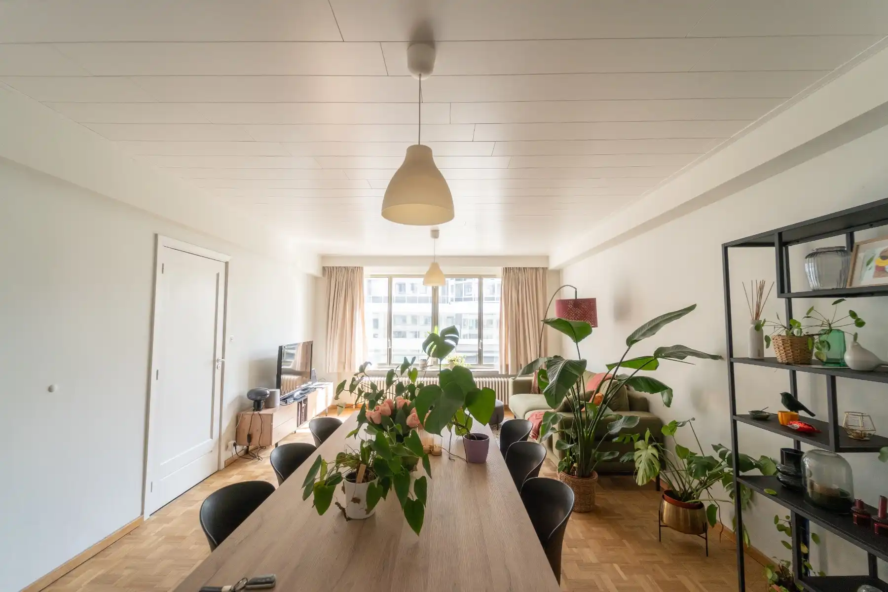 2 slaapkamerappartement met zicht op Zuidpark foto 10
