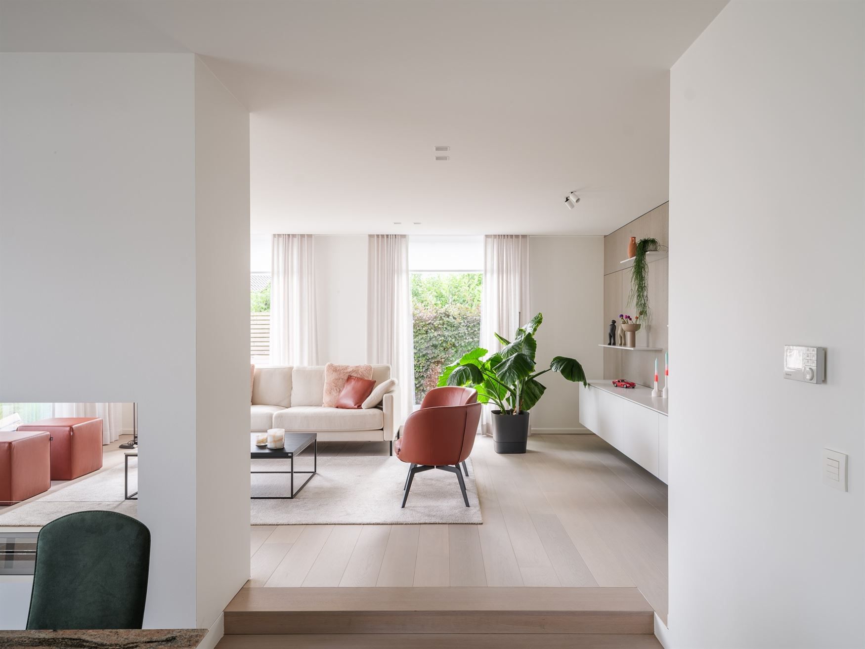 Licht, ruimte en zicht - wonen in alle comfort foto 9