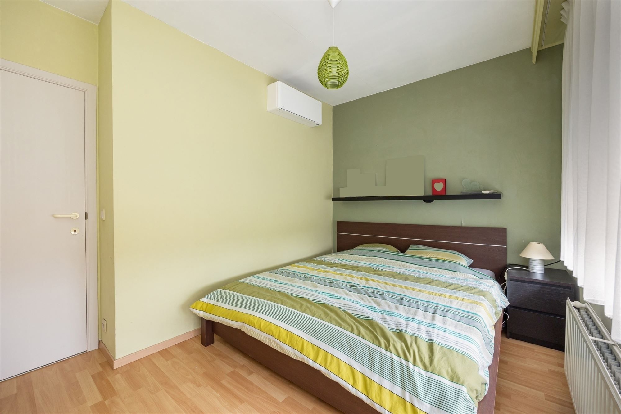 Instapklare bel-étagewoning met polyvalente ruimte en W-tuin foto 17