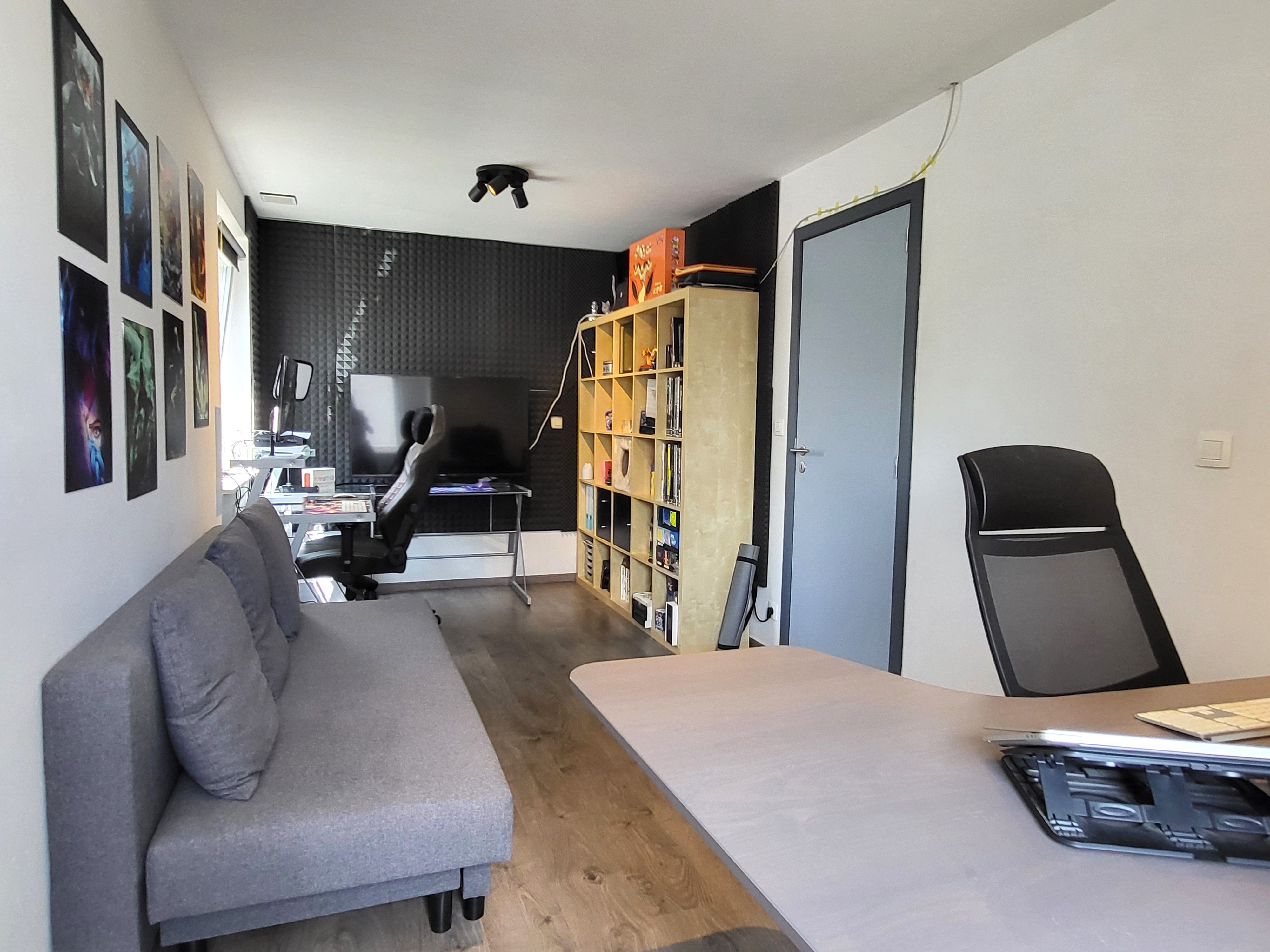 Prachtige nieuwbouwwoning van 2016 hob op 279m² hartje Vlaamse Ardennen met zonnepanelen.  Aanrader!! foto 25