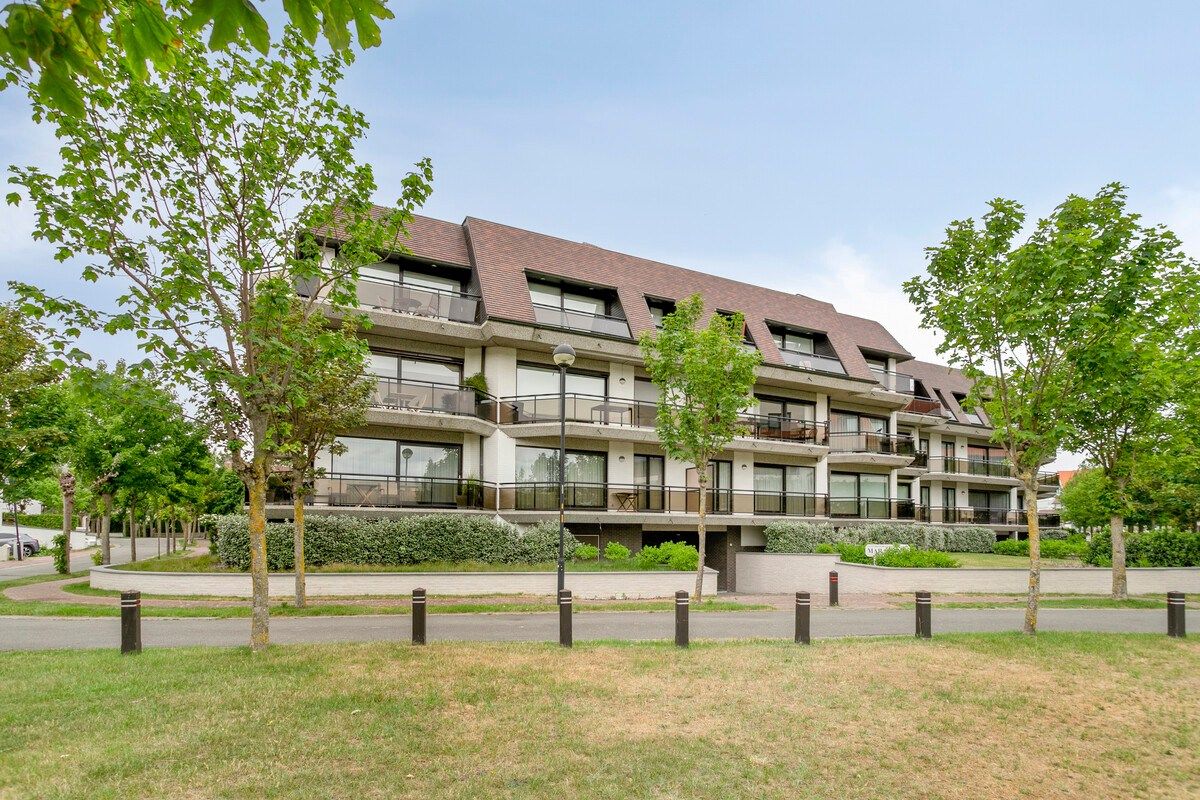Hoofdfoto van de publicatie: Prachtig appartement met 3 slaapkamers en zonneterras van 120m²