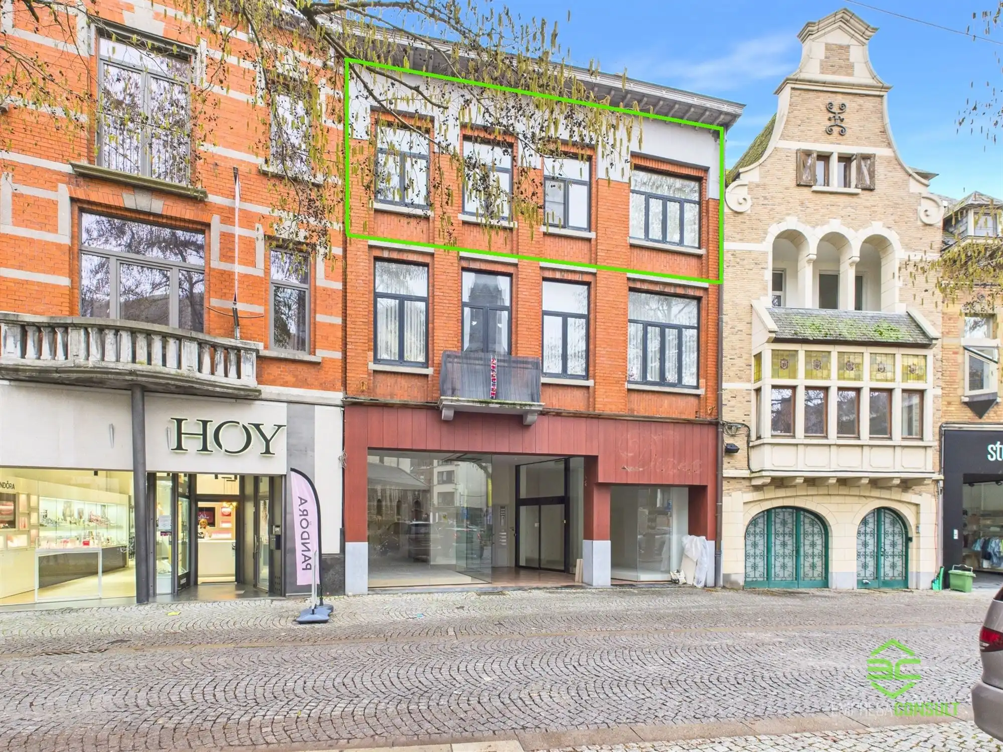 Appartement te koop Sint-Martenplein 4/201 - 3800 SINT-TRUIDEN