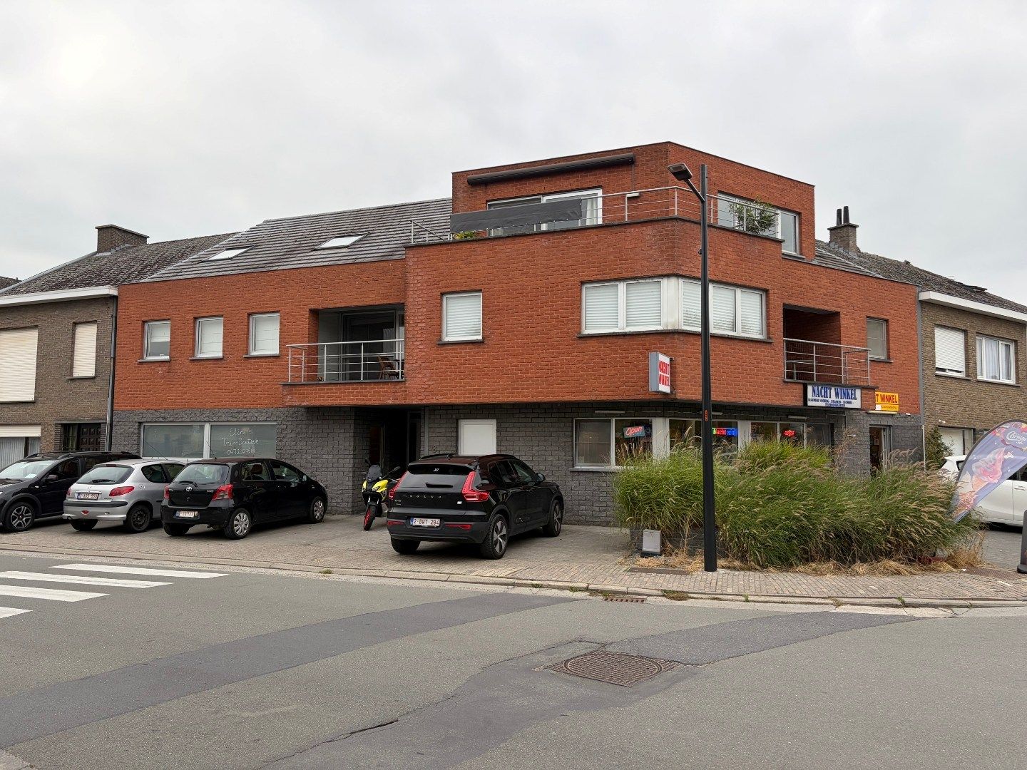 Gelijkvloers app. nabij het Carlos Dierickxplein te Asper. foto 26