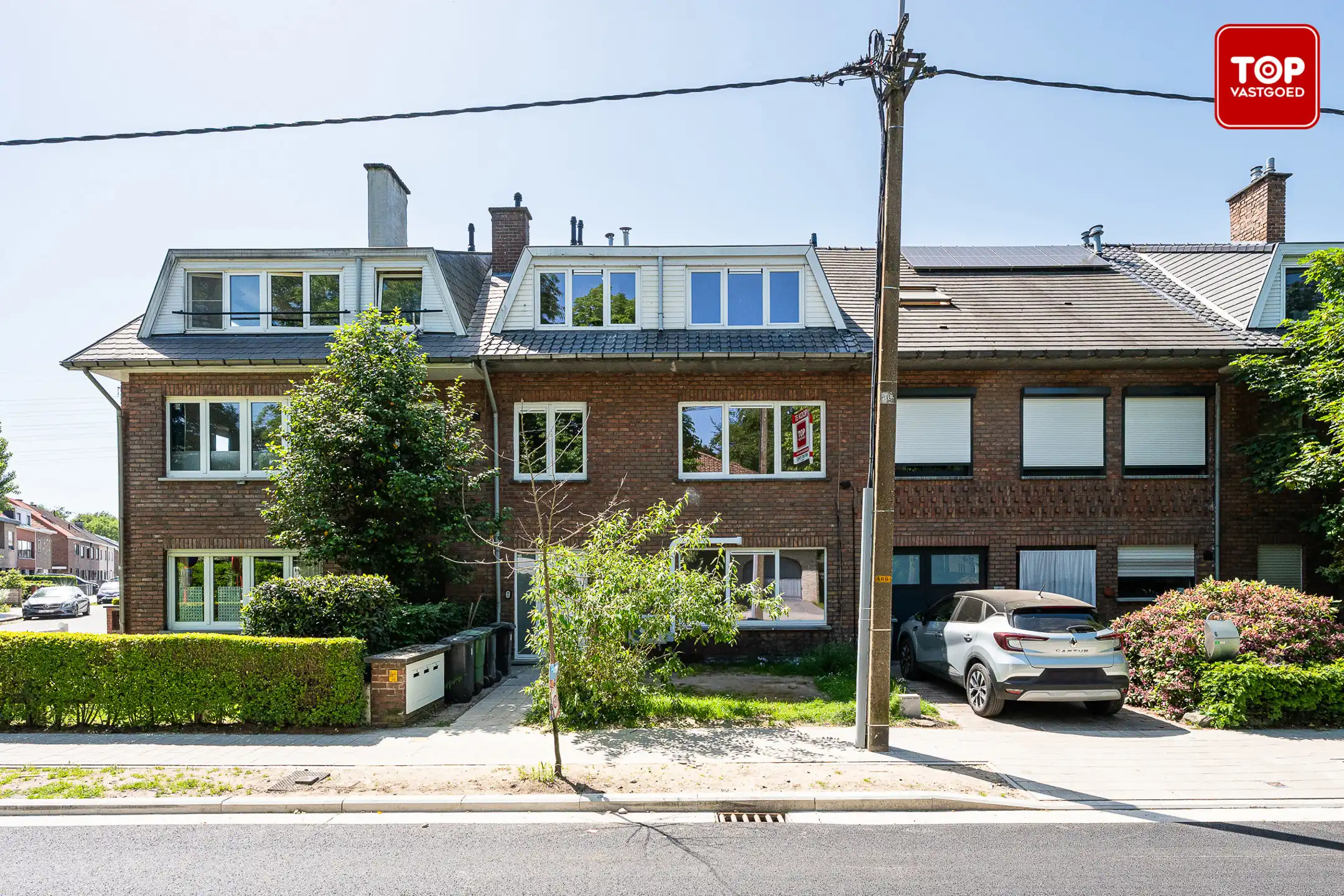 Appartement te koop Winkelstraat 10 - 9032 Gent