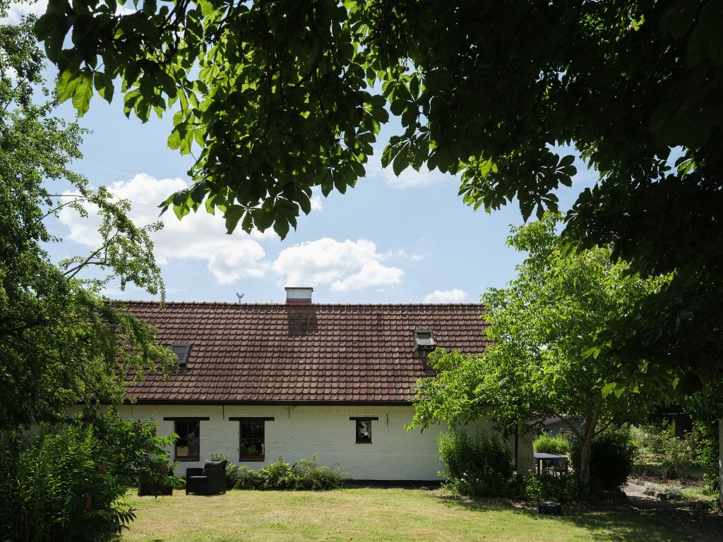 Charmant wonen met prachtige vergezichten in Maarkedal foto 6