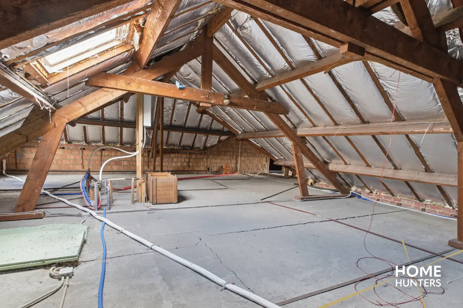 Woning met 3 slaapkamers en zéér ruime loods op gunstige ligging te Zonnebeke! foto 20