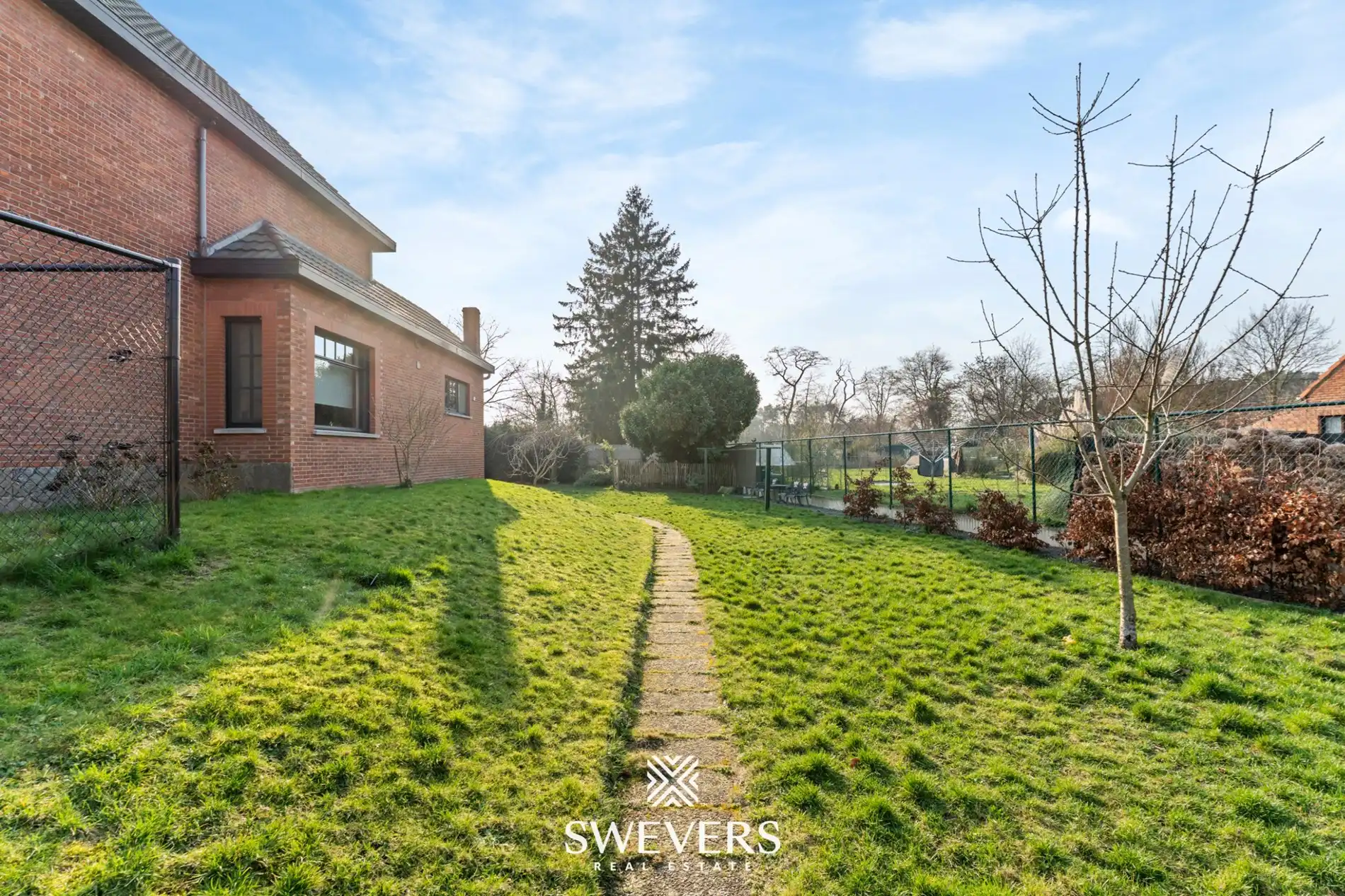 Instapklare en energiezuinige woning met zonnige Zuid-Westtuin te Ham foto 31