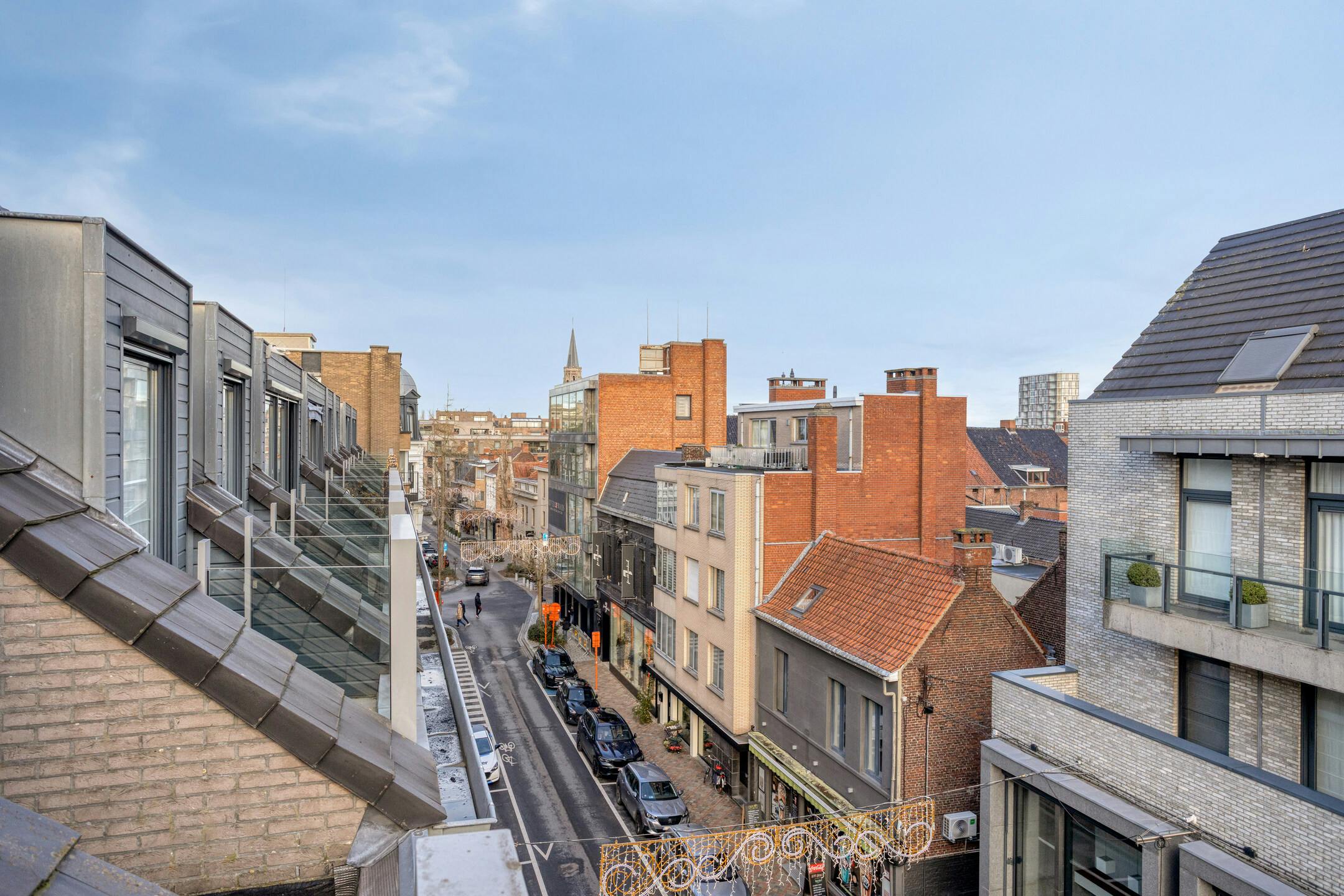 Instapklaar en energiezuinig appartement in centrum Roeselare foto 5