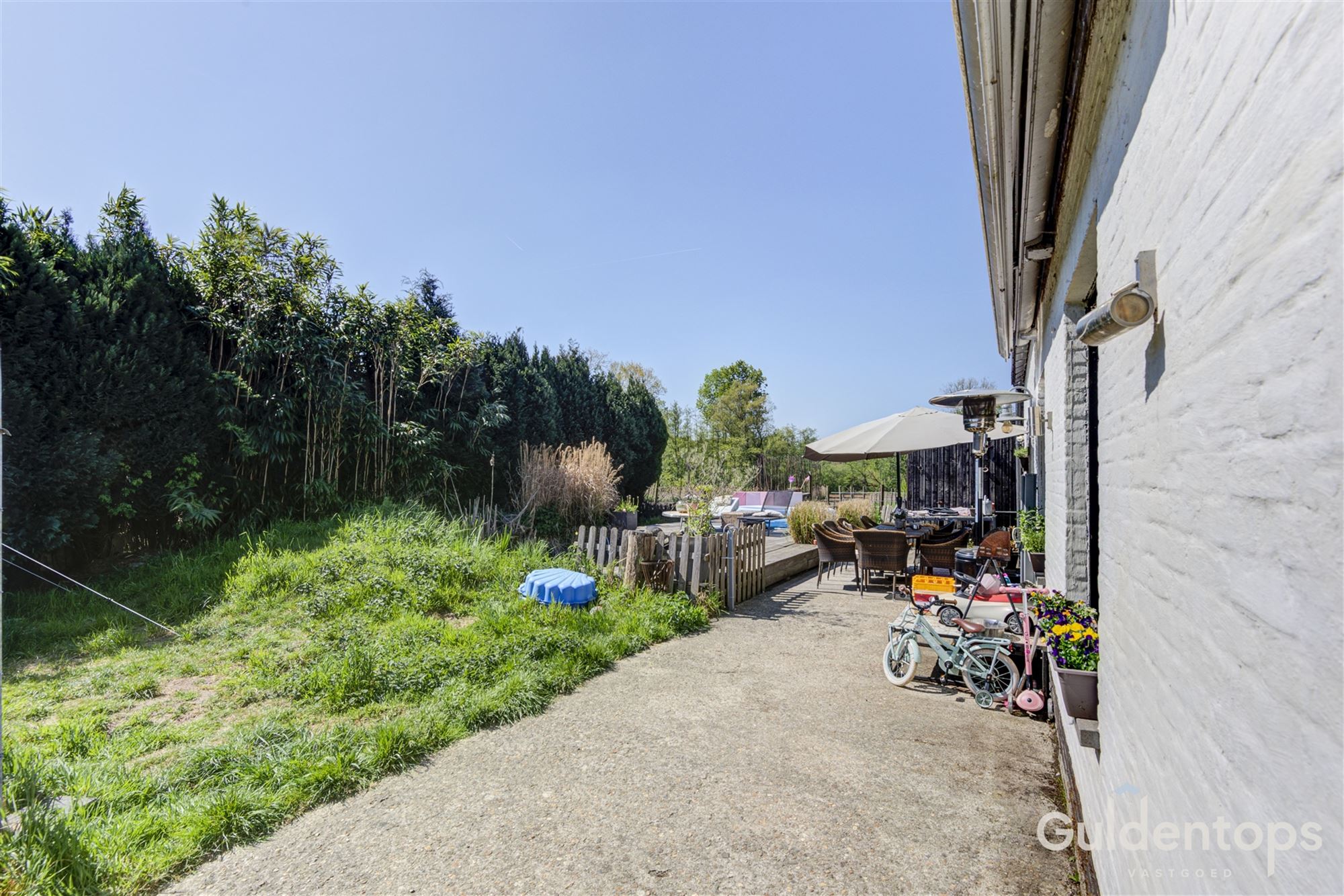 Exclusieve ruime ruwbouwvilla (500m2) met vele mogelijkheden foto 62
