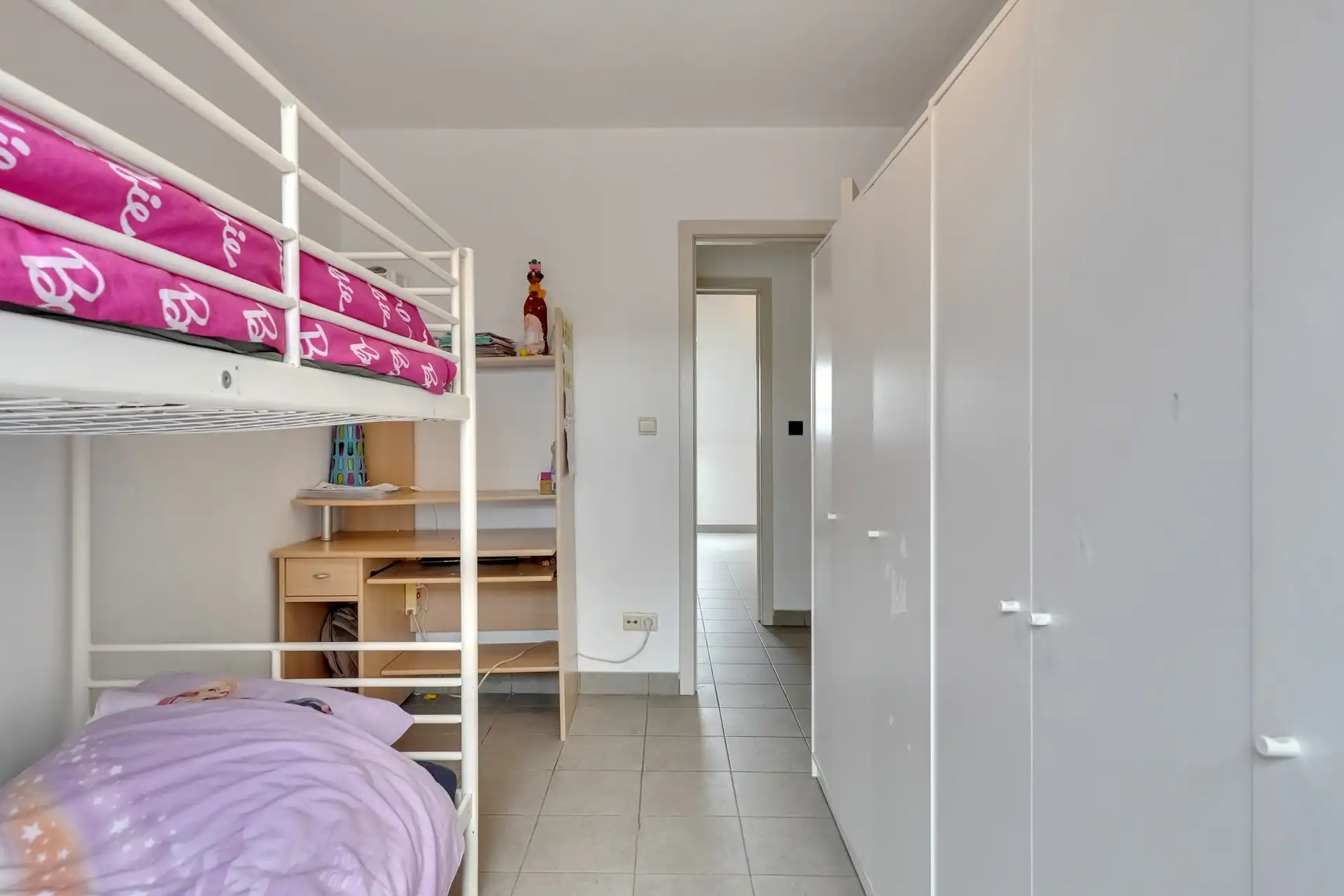 DUPLEXAPPARTEMENT MET 2 SLAAPKAMERS TE HELCHTEREN foto 18