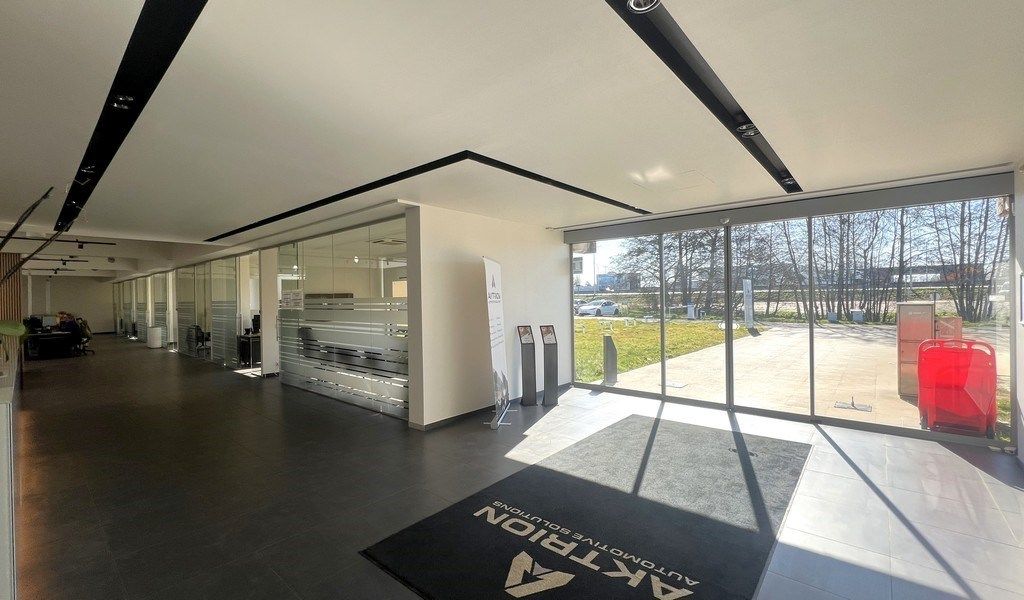 Loods te huur in industriepark-Noord te Sint-Niklaas foto 17