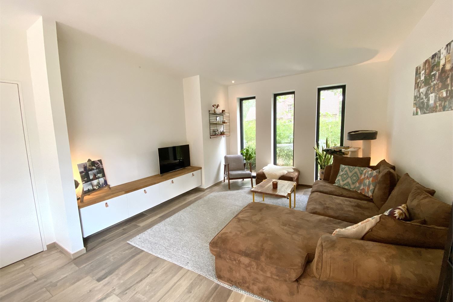 Prachtige moderne woning foto 9