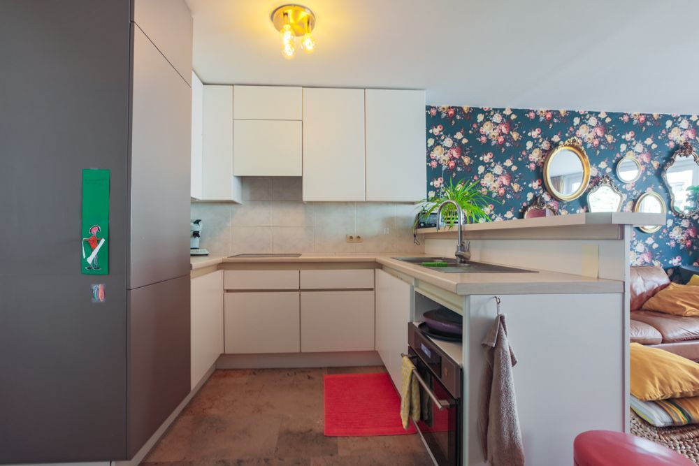 Ruim appartement met terras en zijdelings duinzicht foto 6