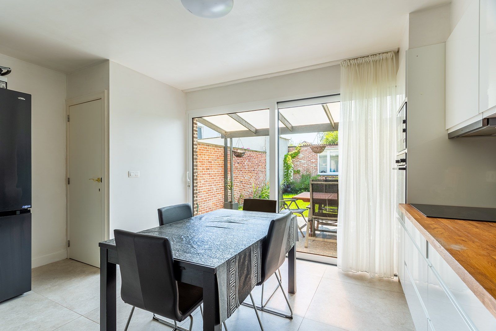 Charmant, instapklare woning met zuidgerichte tuin foto 7