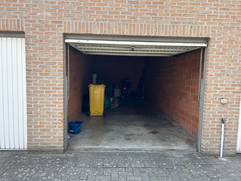 Prachtig 1 slpk dakappartement met terras (±40m²), garage en lift. foto 12