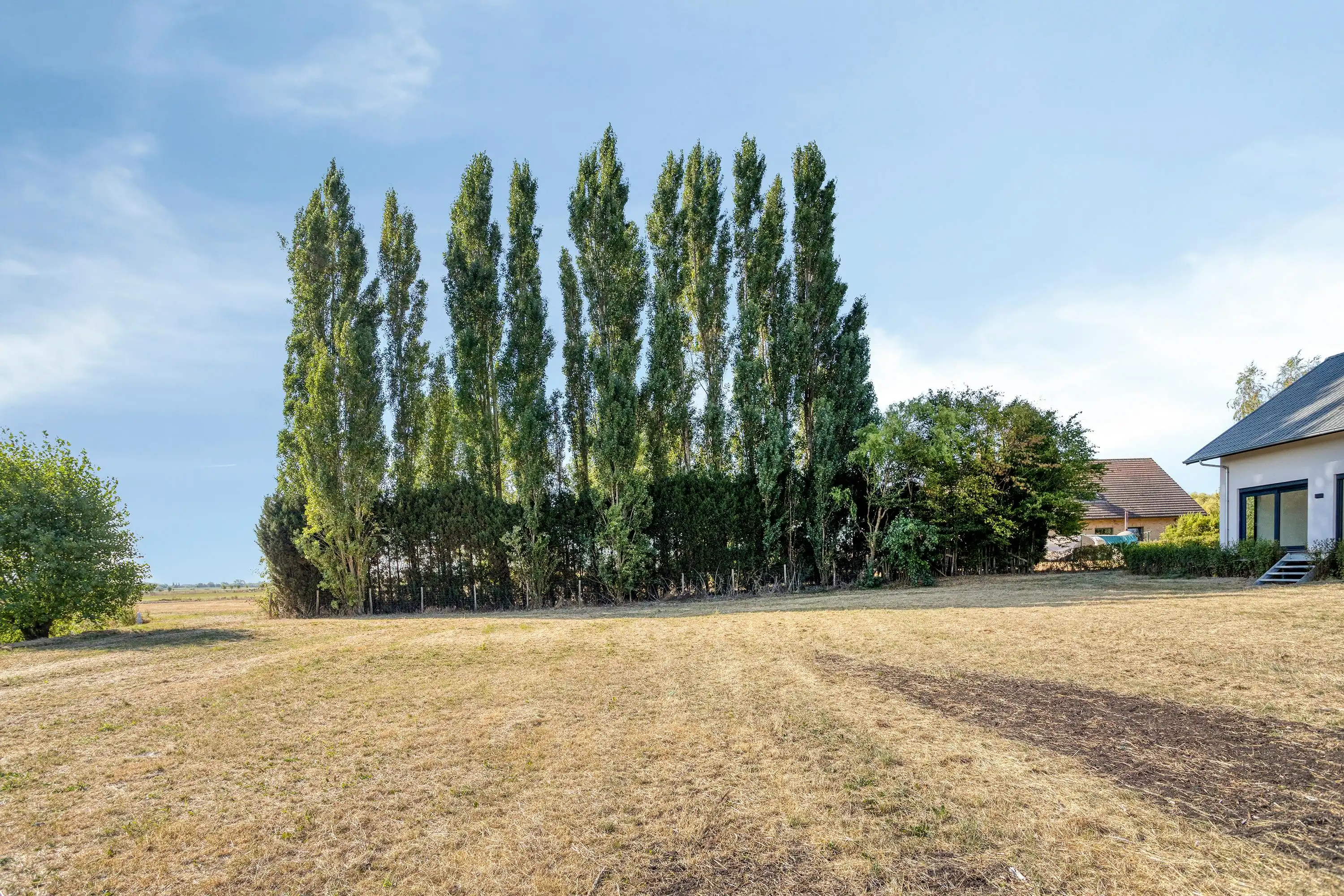 Nieuwbouwhuis met loods en weide te koop in Westvleteren foto 27