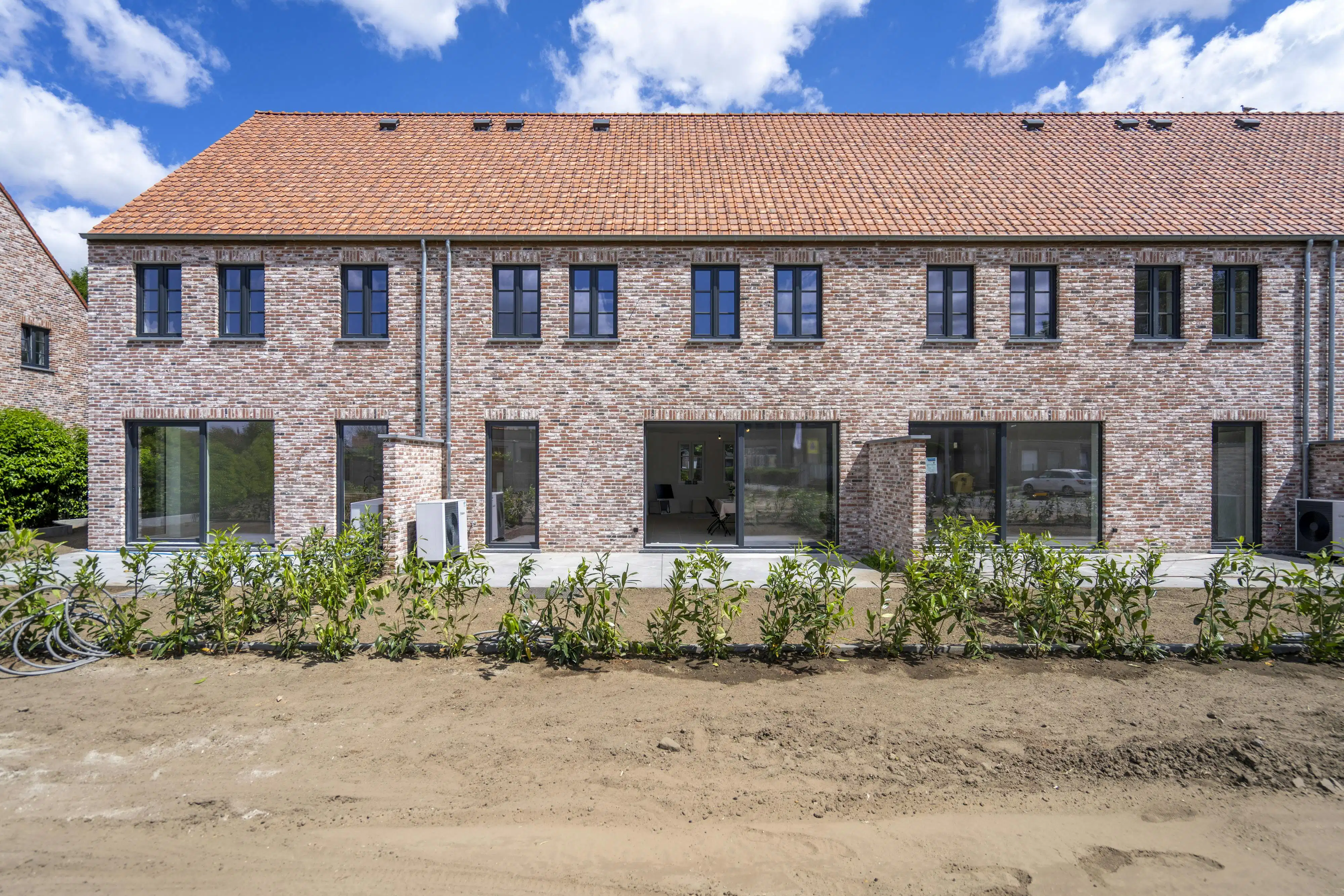 Afgewerkte nieuwbouwwoning te koop in Waregem foto 24