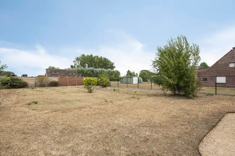Ruime, instapklare gezinswoning op een prachtig perceel in het groene Gavere foto 18
