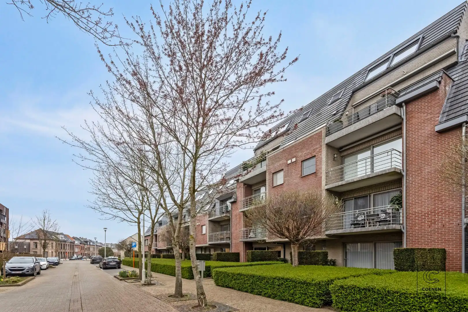 Ruim en stijlvol appartement van 146m² met zonnig terras in Lier!  foto 26
