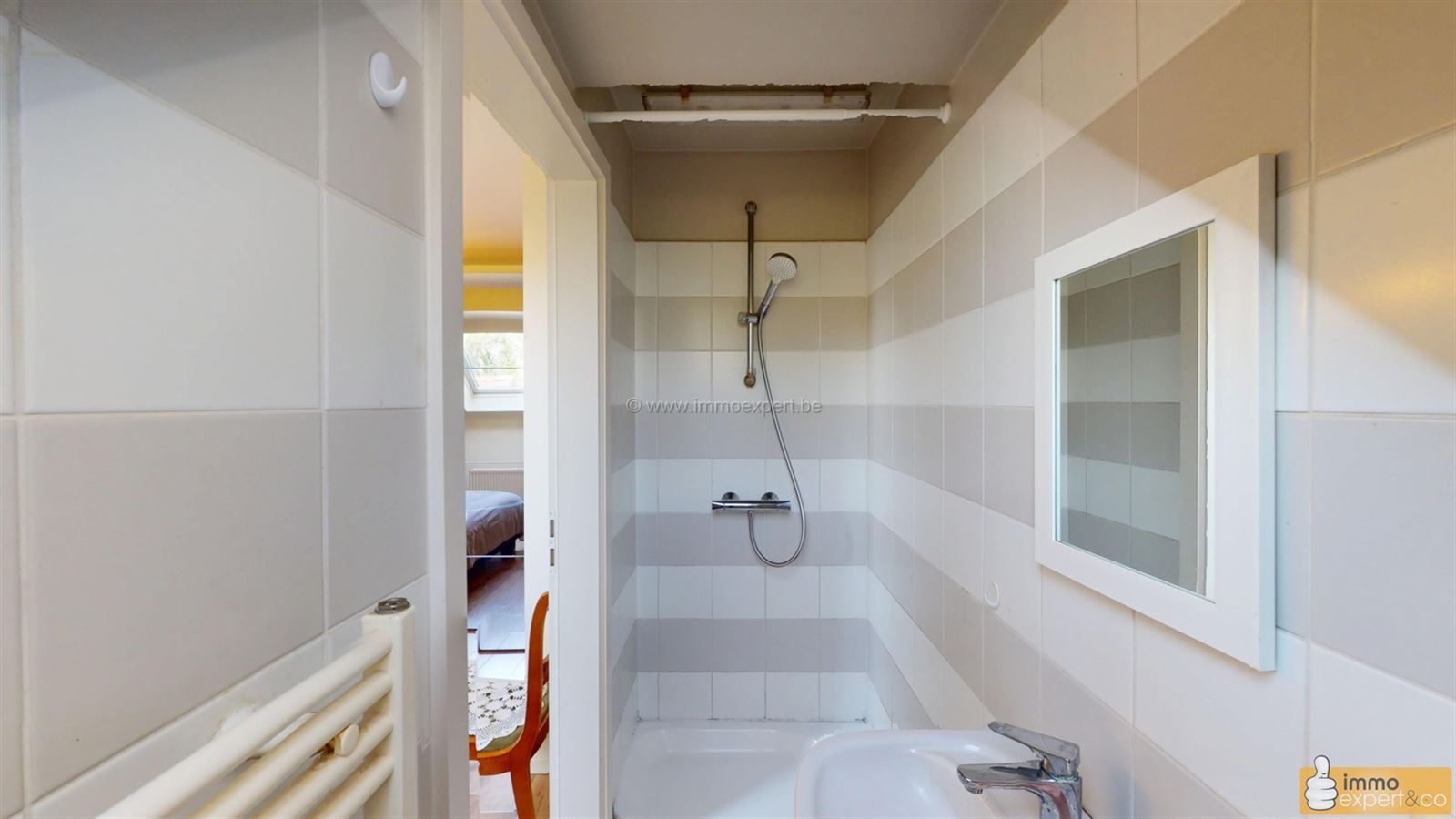 TERNAT: Appartement met 2 slpks en staanplaats foto 11