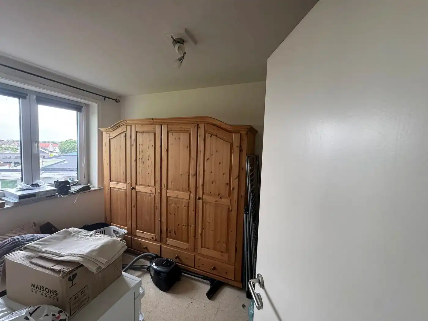 2 slaapkamer appartement te huur in Izegem met garagebox foto 7